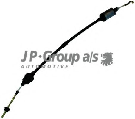 1270200800 JP+GROUP Clutch Cable