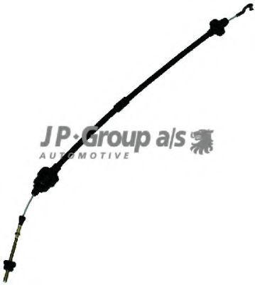 1270200900 JP+GROUP Clutch Cable