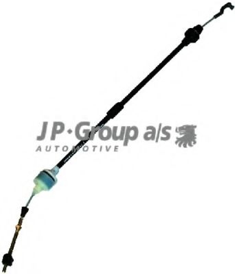 1270201000 JP+GROUP Clutch Clutch Cable