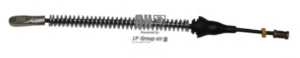 1270300309 JP+GROUP Brake System Cable, parking brake