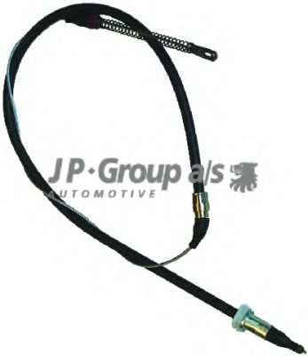 1270303083 JP+GROUP Brake System Cable, parking brake