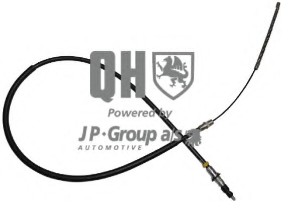 1270303809 JP+GROUP Cable, parking brake