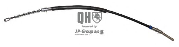 1270304609 JP+GROUP Brake System Cable, parking brake
