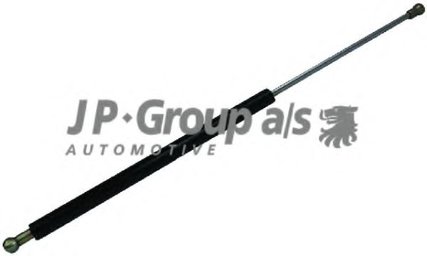 1281200600 JP+GROUP Gas Spring, boot-/cargo area