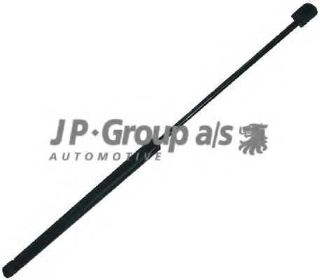 1281201400 JP+GROUP Gas Spring, boot-/cargo area