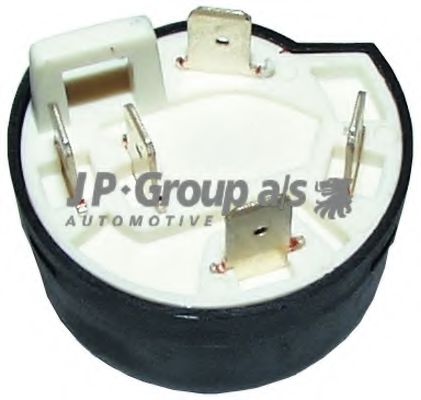 1290400500 JP+GROUP Ignition-/Starter Switch
