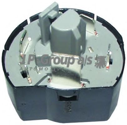 1290400600 JP GROUP Ignition-/Starter Switch