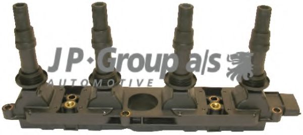 1291600200 JP GROUP Ignition Coil
