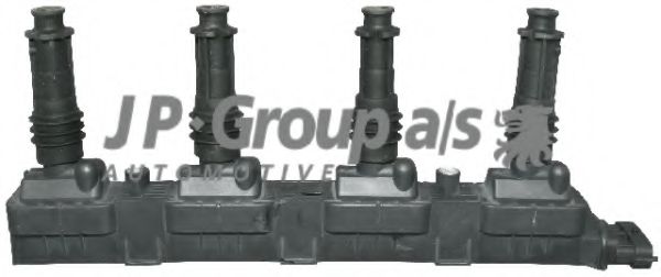 1291600500 JP+GROUP Ignition Coil
