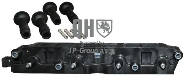 1291601409 JP+GROUP Ignition Coil