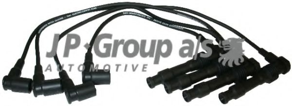 1292001710 JP+GROUP Ignition Cable Kit