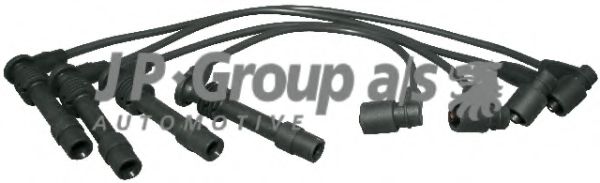 1292001810 JP+GROUP Ignition Cable Kit