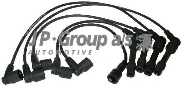1292002010 JP+GROUP Ignition Cable Kit