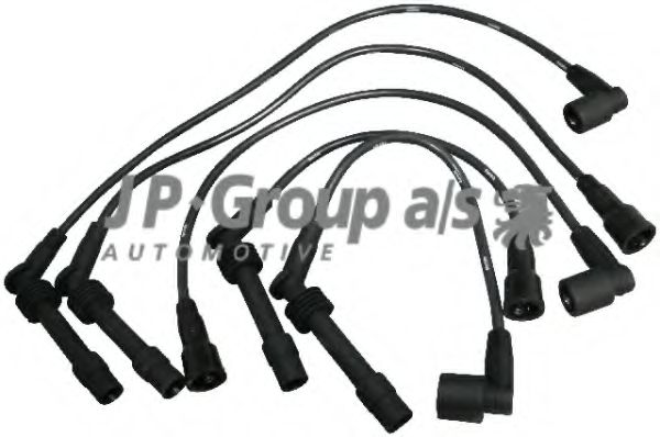 1292002310 JP+GROUP Ignition Cable Kit