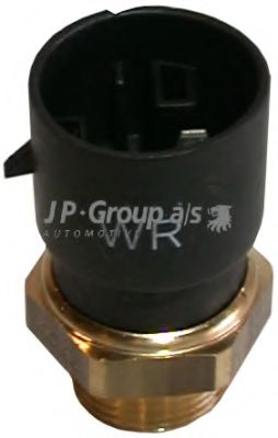 1293200800 JP+GROUP Cooling System Temperature Switch, radiator fan