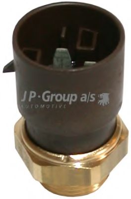 1293201700 JP+GROUP Cooling System Temperature Switch, radiator fan