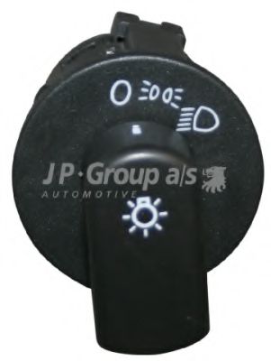 1296100200 JP+GROUP Lights Switch, headlight