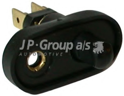 1296500100 JP GROUP Switch, door contact