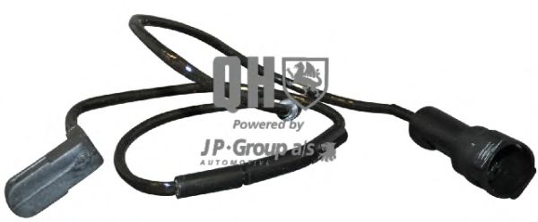 1297301609 JP+GROUP Brake System Warning Contact, brake pad wear