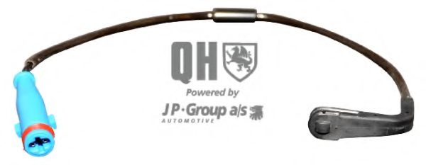 1297301809 JP+GROUP Warning Contact, brake pad wear