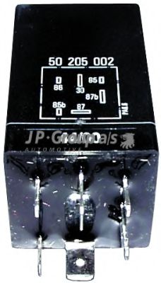1299200700 JP+GROUP Fuel Supply System Relay, fuel pump