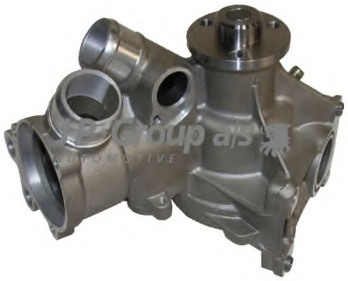 1314100600 JP+GROUP Cooling System Water Pump
