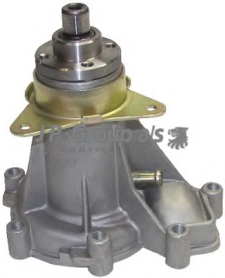1314101700 JP+GROUP Cooling System Water Pump