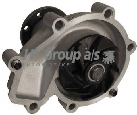 1314101900 JP+GROUP Cooling System Water Pump