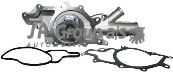 1314102300 JP+GROUP Cooling System Water Pump