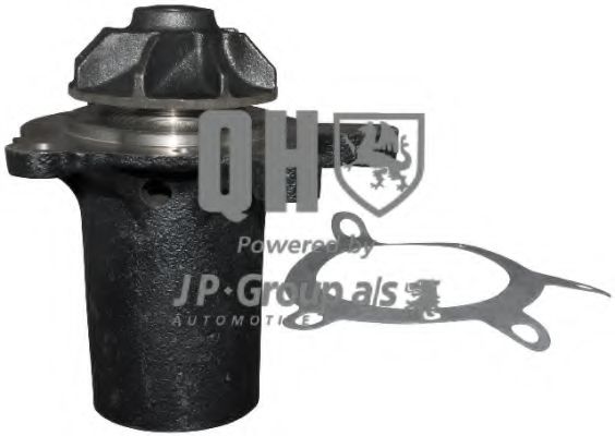 1314103109 JP+GROUP Cooling System Water Pump