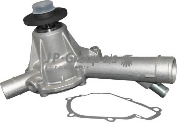 1314103400 JP+GROUP Cooling System Water Pump
