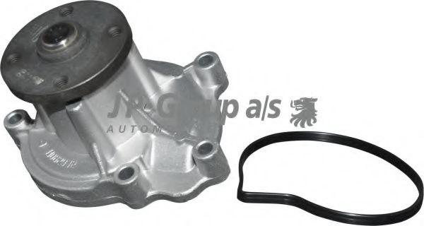 1314104000 JP+GROUP Cooling System Water Pump