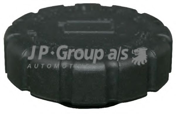 1314250200 JP+GROUP Verschlussdeckel, Kühlmittelbehälter