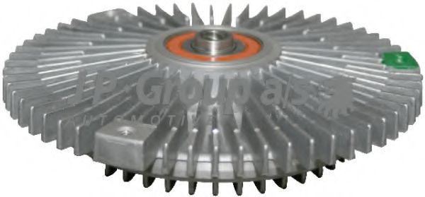 1314901200 JP+GROUP Clutch, radiator fan