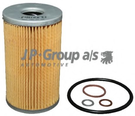 1318500100 JP+GROUP Lubrication Oil Filter