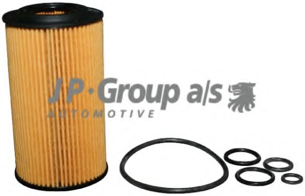 1318500200 JP+GROUP Lubrication Oil Filter