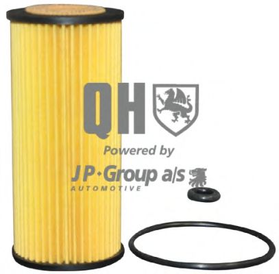 1318500409 JP+GROUP Lubrication Oil Filter