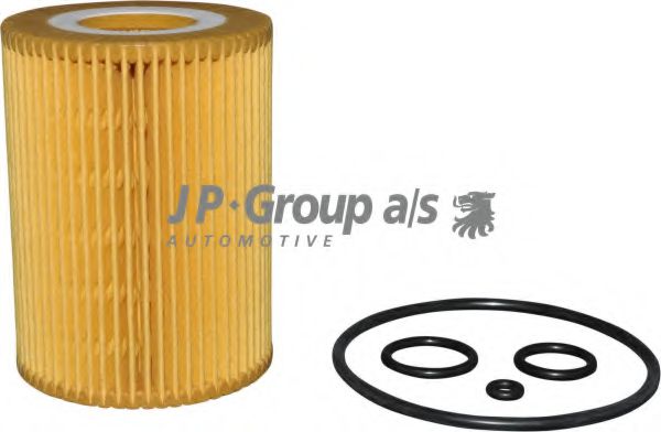 1318500500 JP+GROUP Lubrication Oil Filter
