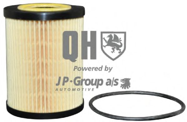 1318500509 JP+GROUP Lubrication Oil Filter