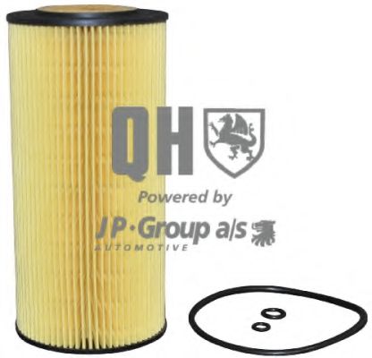 1318501309 JP+GROUP Lubrication Oil Filter