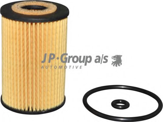 1318501400 JP+GROUP Lubrication Oil Filter
