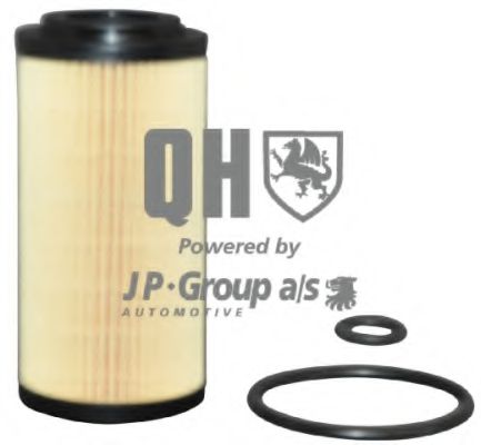 1318501709 JP+GROUP Oil Filter