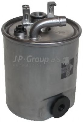 1318700800 JP GROUP Fuel filter