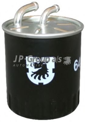 1318700900 JP+GROUP Fuel filter