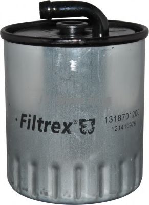 1318701200 JP+GROUP Fuel filter