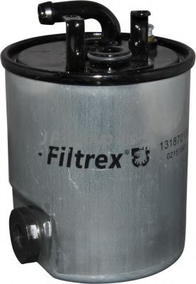 1318701300 JP GROUP Fuel filter