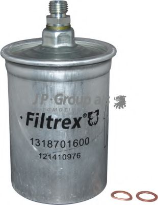 1318701600 JP+GROUP Fuel filter