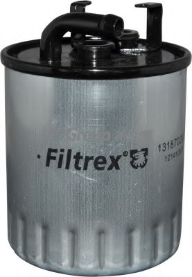 1318702000 JP+GROUP Fuel filter