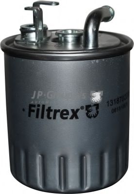 1318702200 JP+GROUP Fuel filter