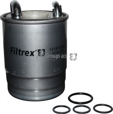 1318702400 JP GROUP Fuel filter